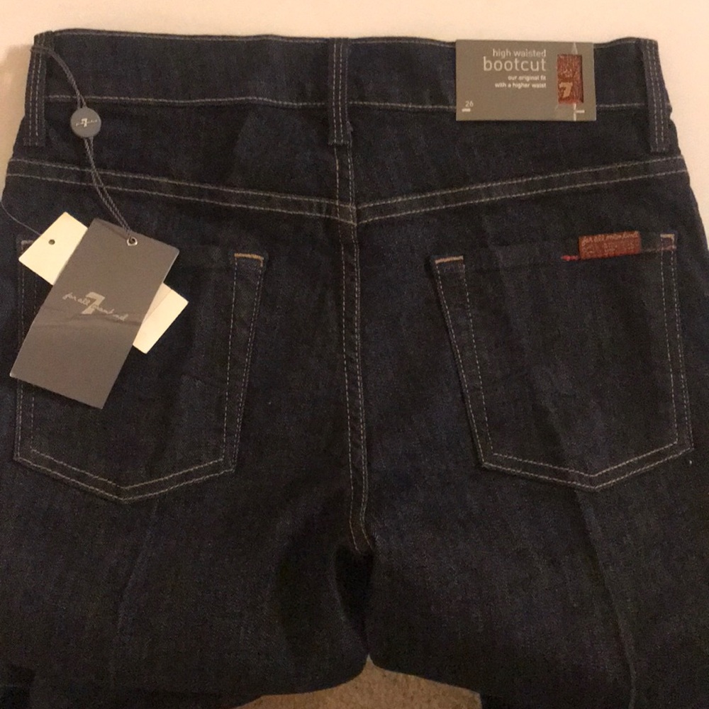 7 for all mankind of Jeans made in USA💯 🇺🇸